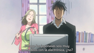 Nodame Cantabile Paris Hen